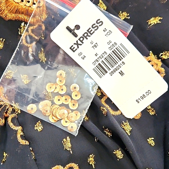 EXPRESS DRESS - Picture 11 of 11